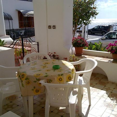 Villa Rosa Lipari  Exterior foto