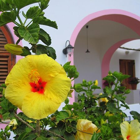 Villa Rosa Lipari  Exterior foto