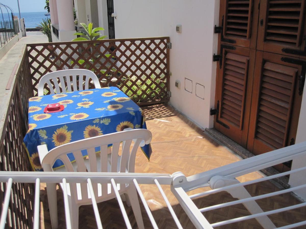 Villa Rosa Lipari  Exterior foto