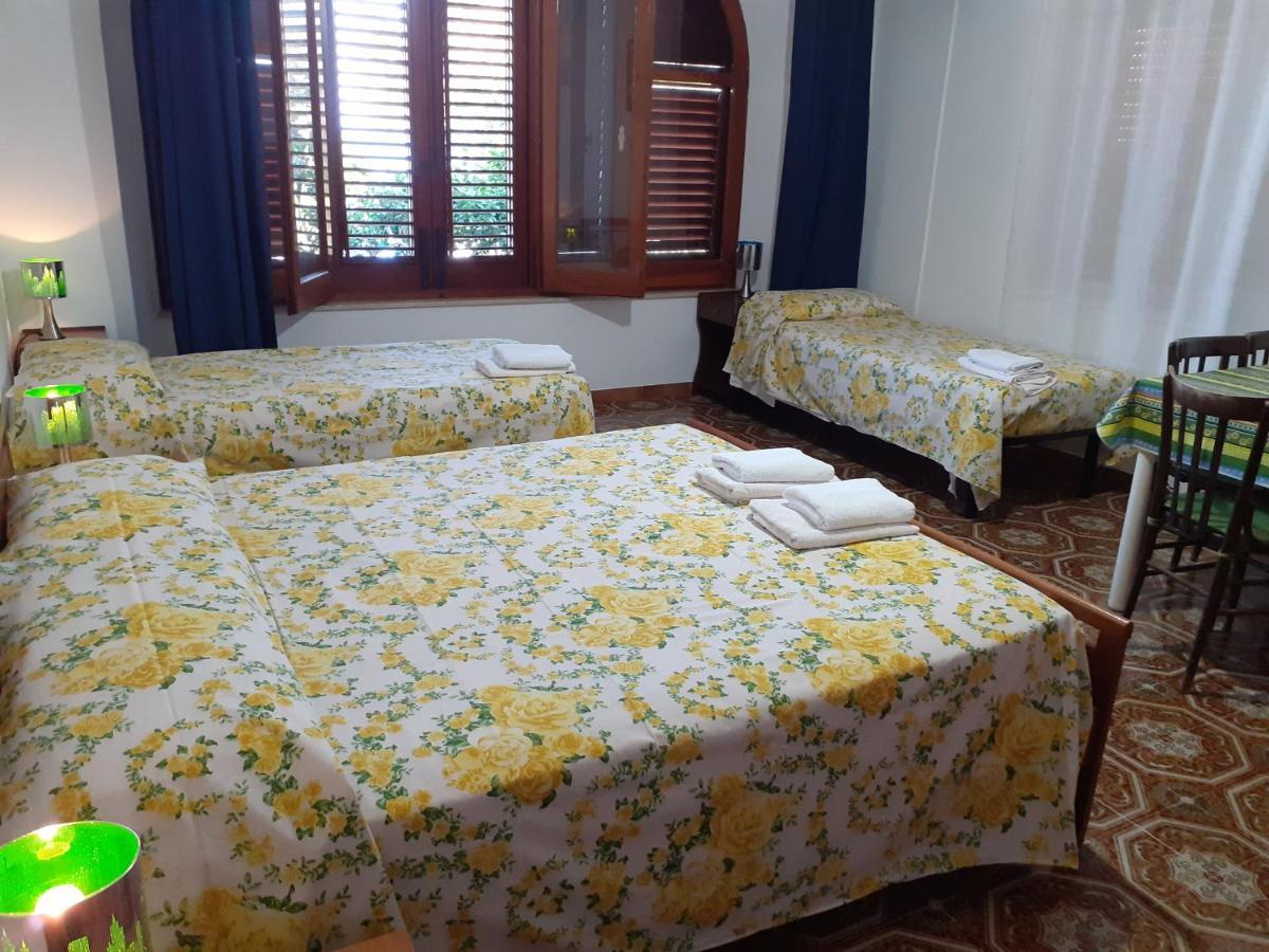 Villa Rosa Lipari  Exterior foto