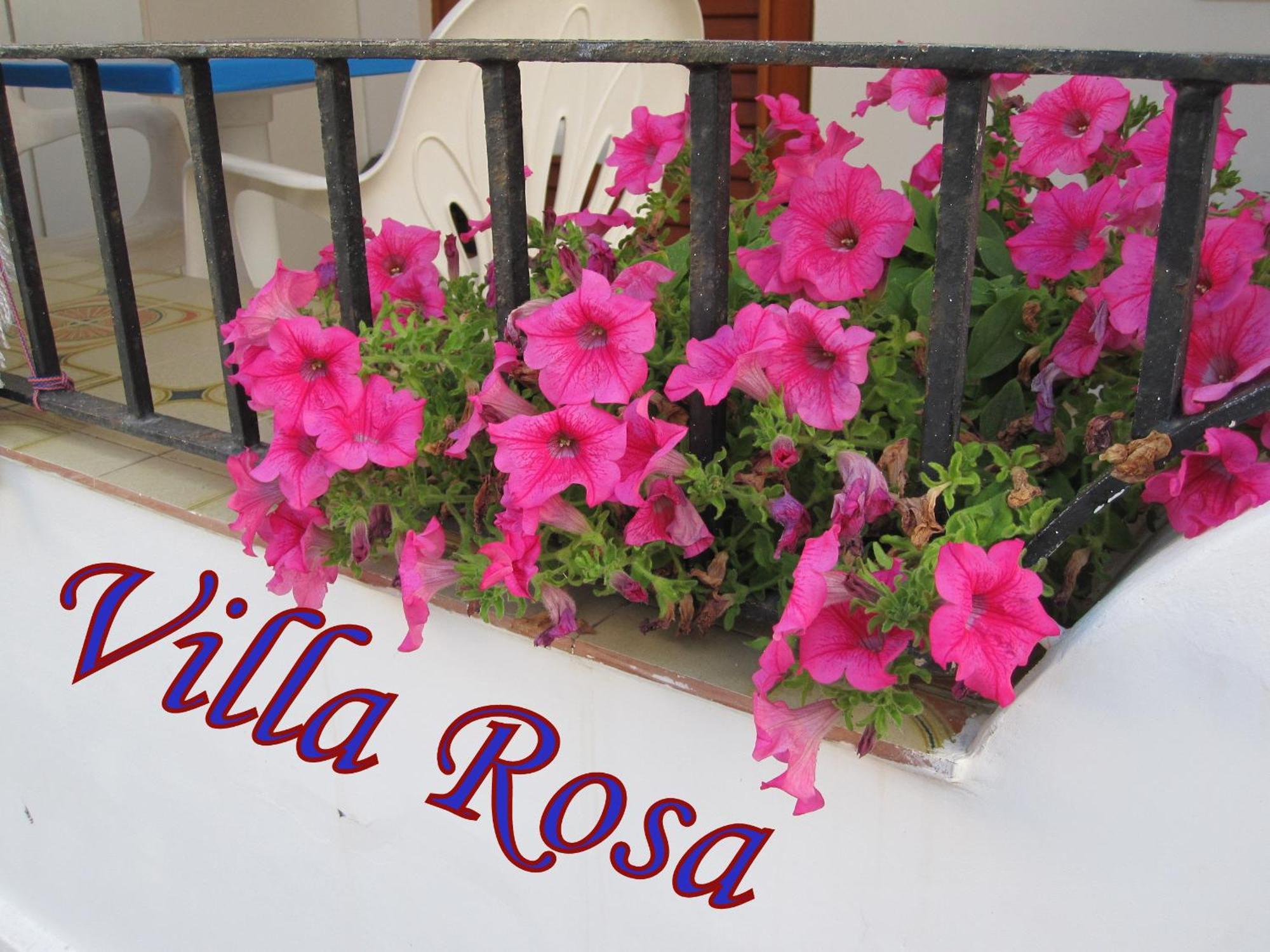 Villa Rosa Lipari  Exterior foto