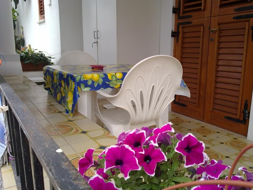 Villa Rosa Lipari  Exterior foto